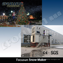 Outdoor Containerized Snow Making Machine for Ski Resort